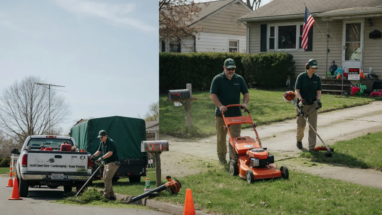 Lawn Care Services By Expert Landscaper in Saint James, MN near me