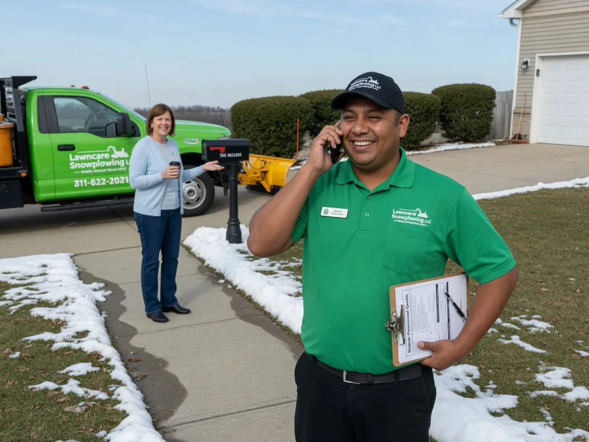 Lawn Care Services By Expert Landscaper Saint James, MN FAQs